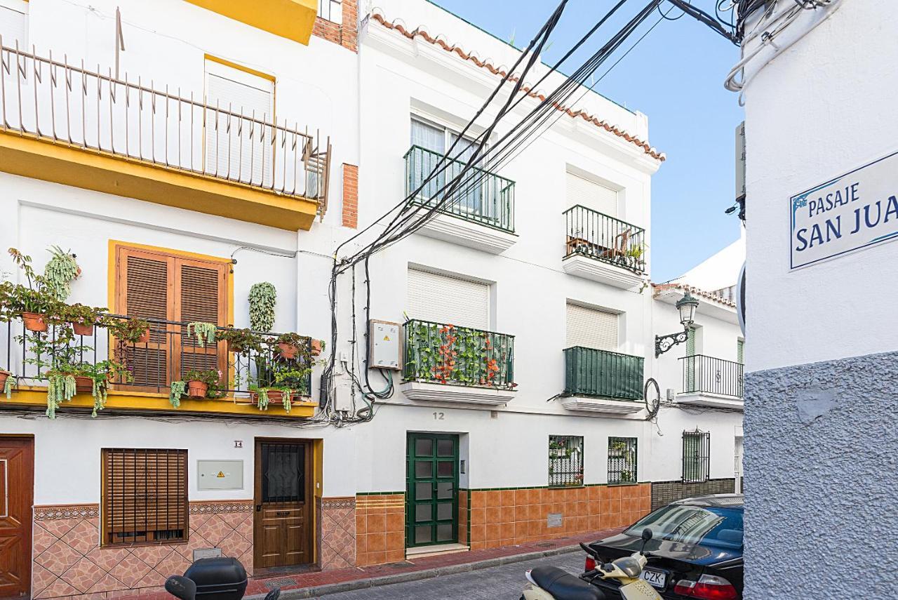 Studios Nerja Center E Экстерьер фото