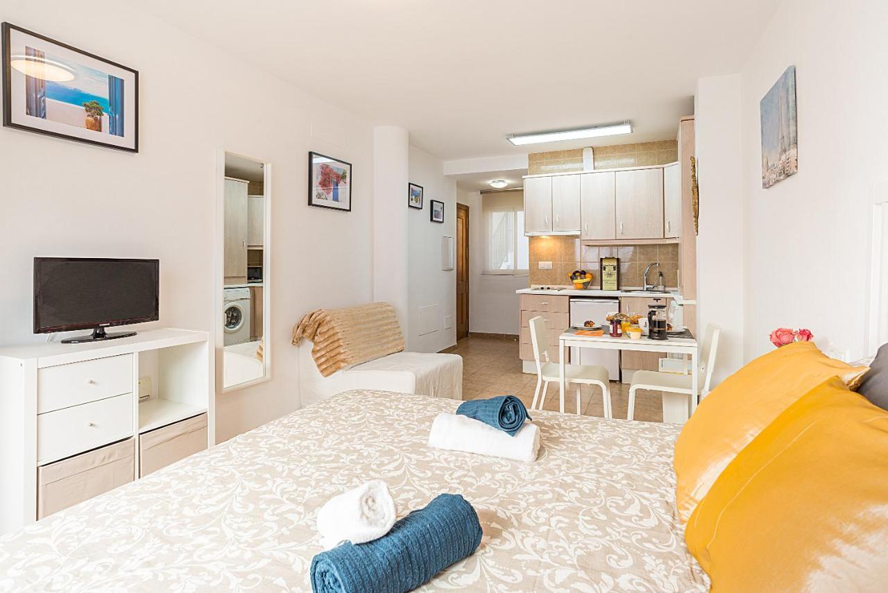 Studios Nerja Center E Экстерьер фото