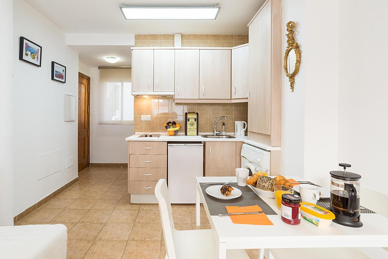 Studios Nerja Center E Экстерьер фото