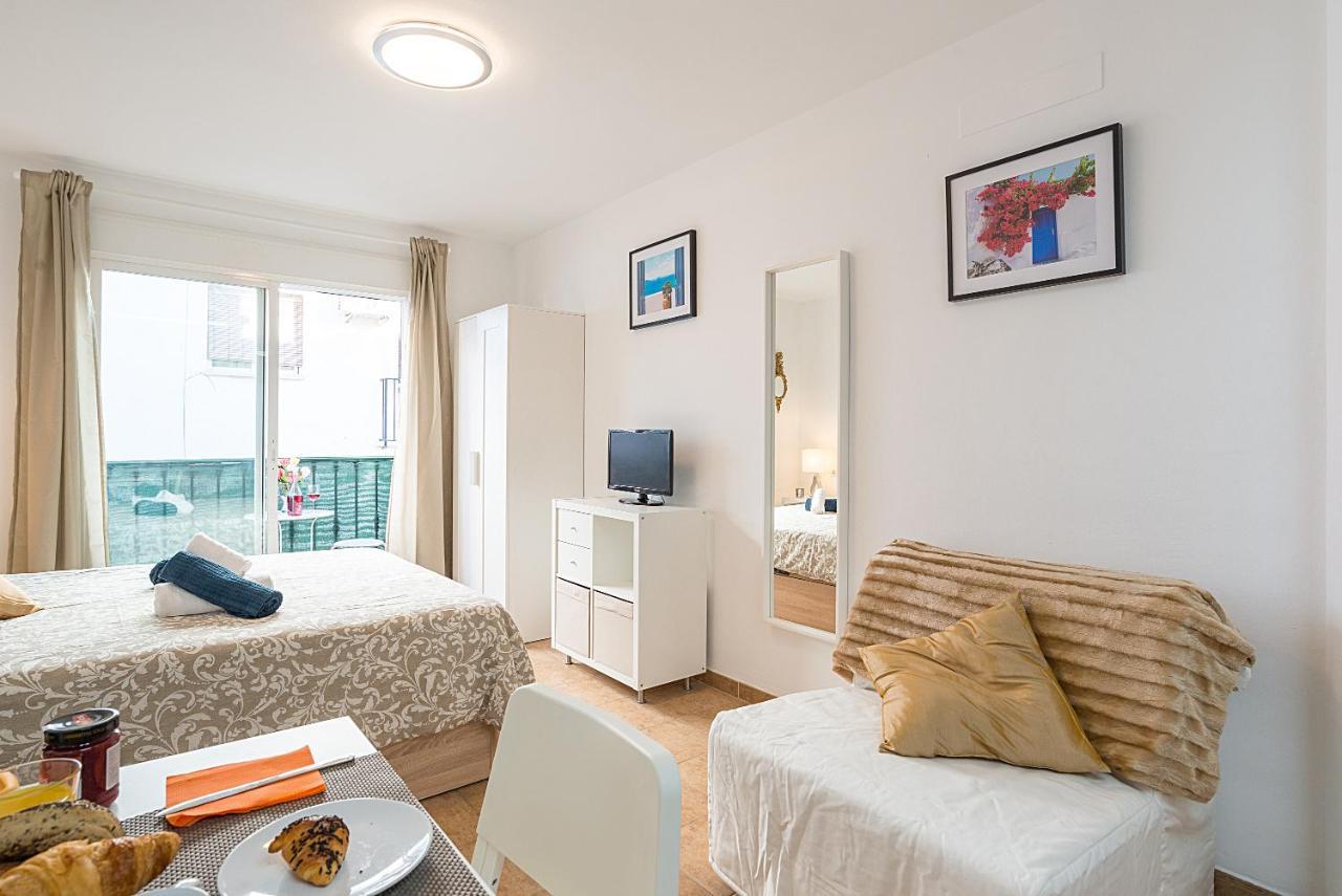 Studios Nerja Center E Экстерьер фото