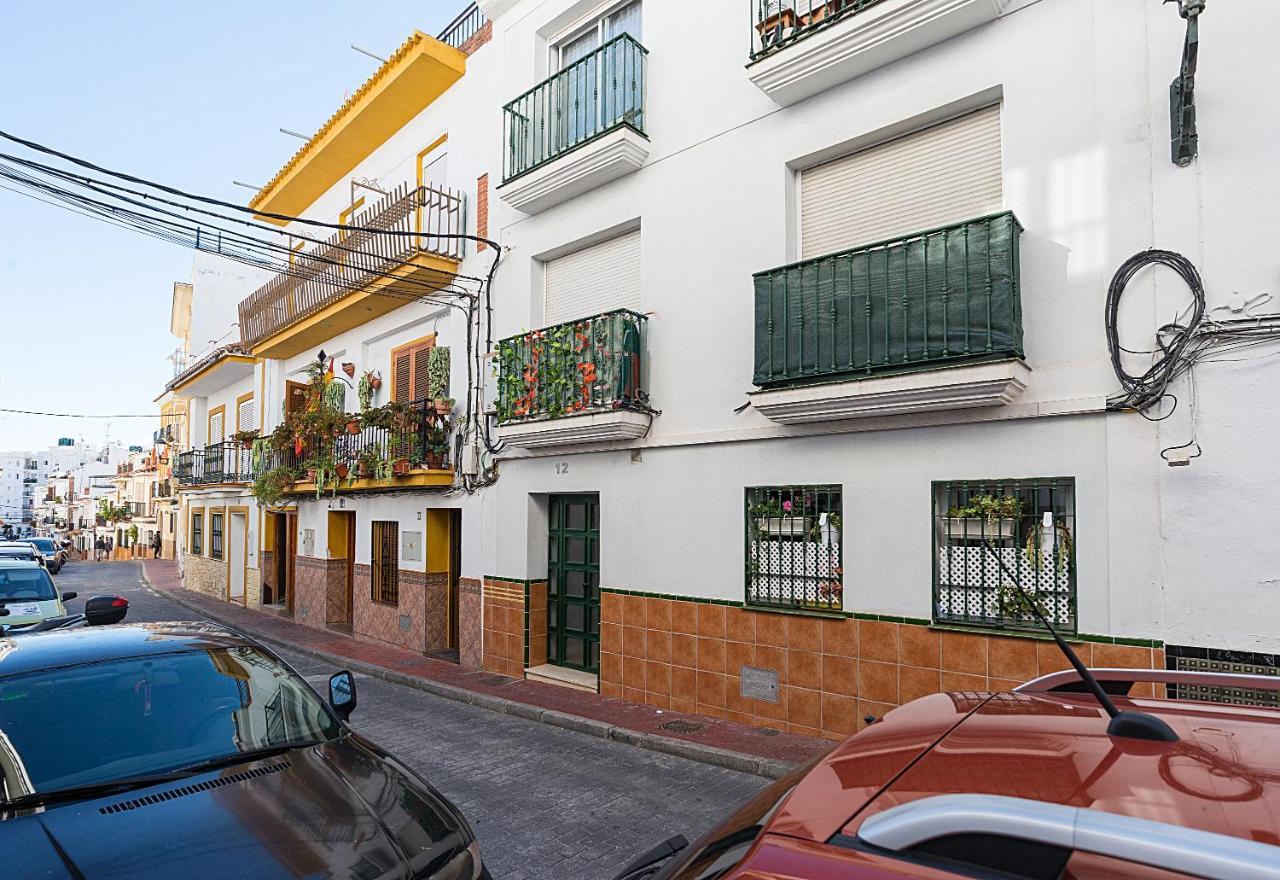Studios Nerja Center E Экстерьер фото