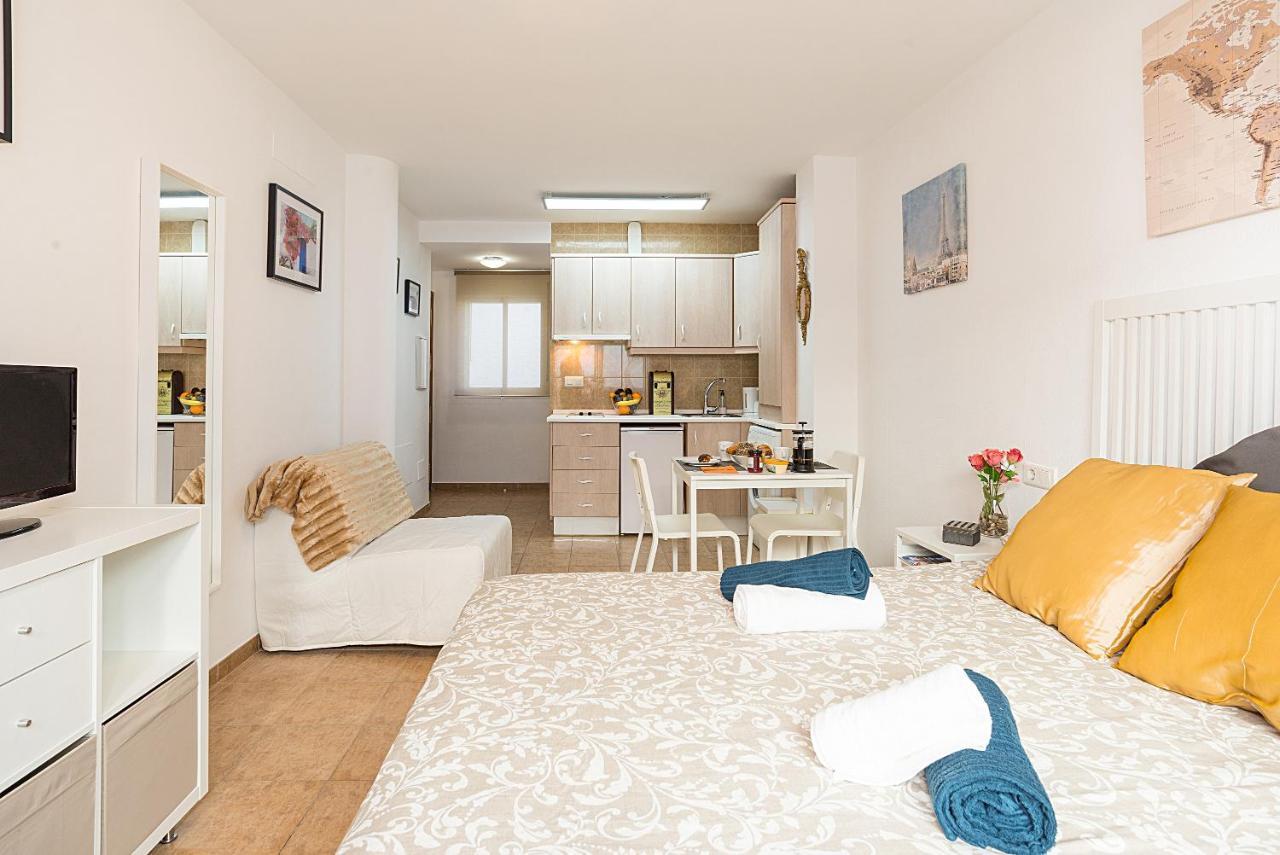 Studios Nerja Center E Экстерьер фото