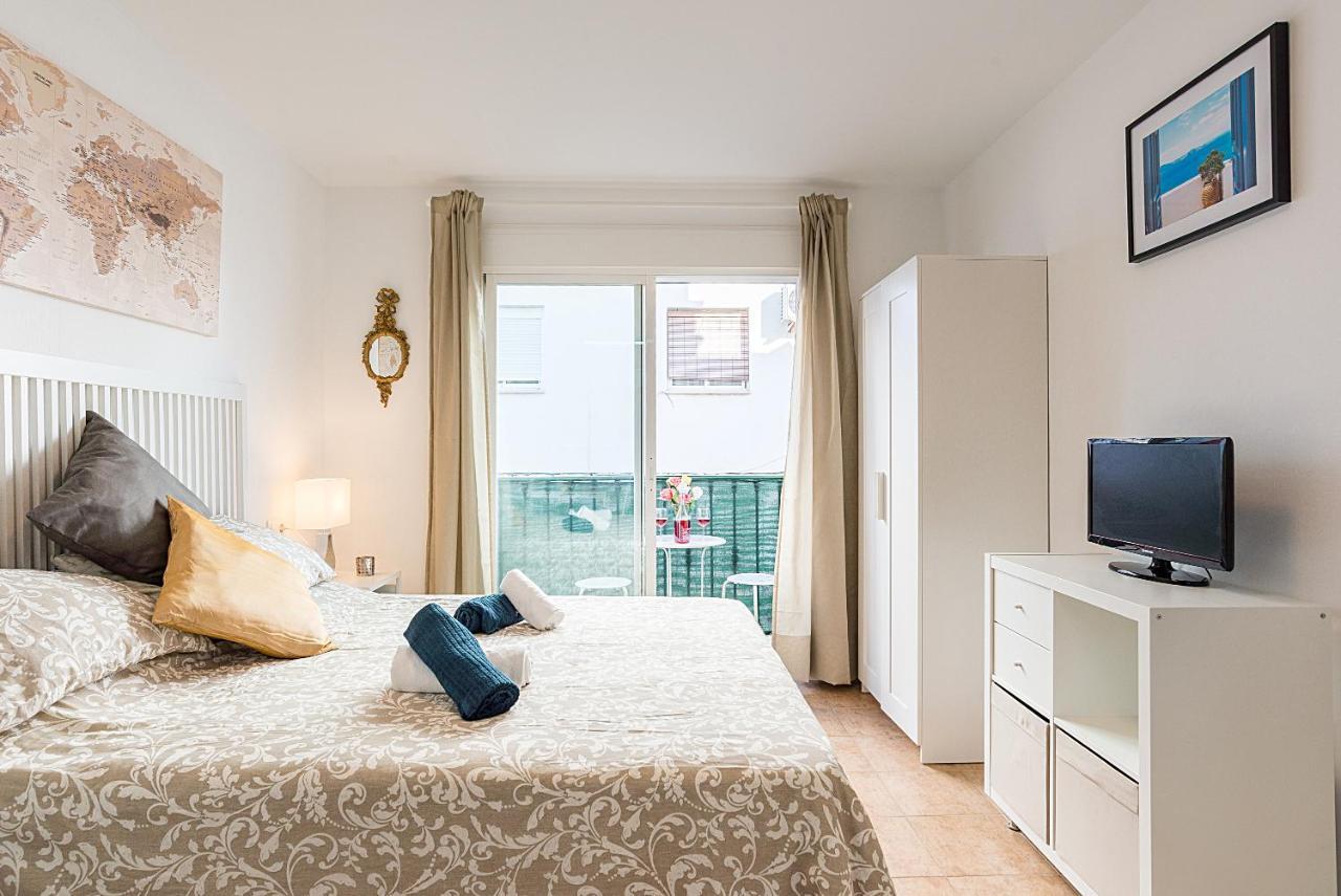 Studios Nerja Center E Экстерьер фото