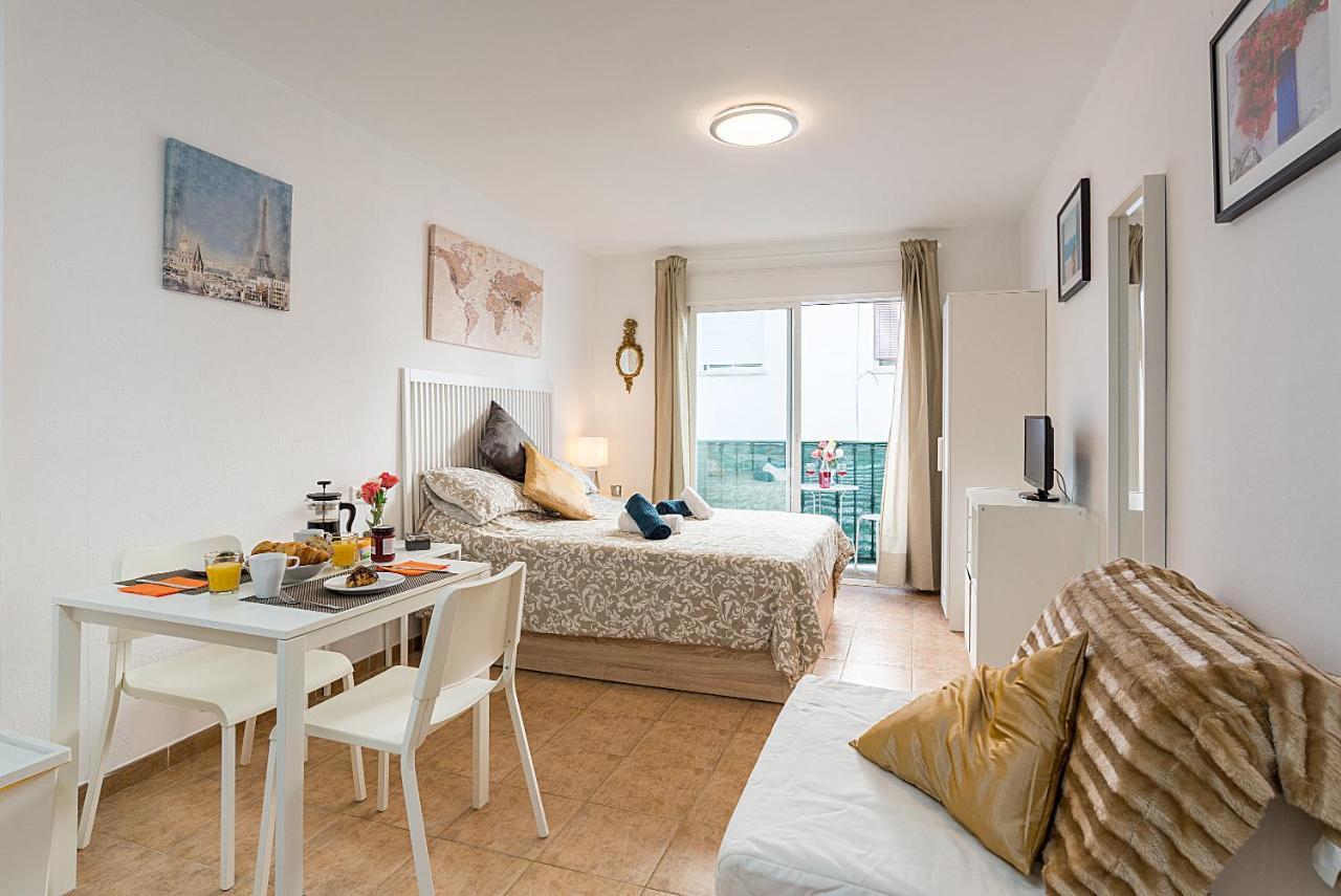 Studios Nerja Center E Экстерьер фото
