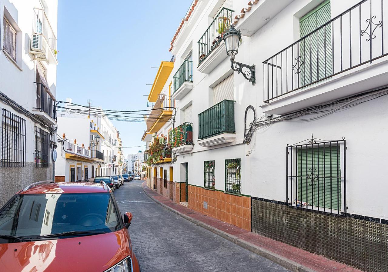 Studios Nerja Center E Экстерьер фото