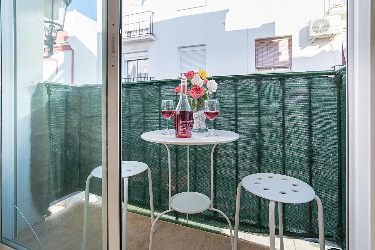 Studios Nerja Center E Экстерьер фото