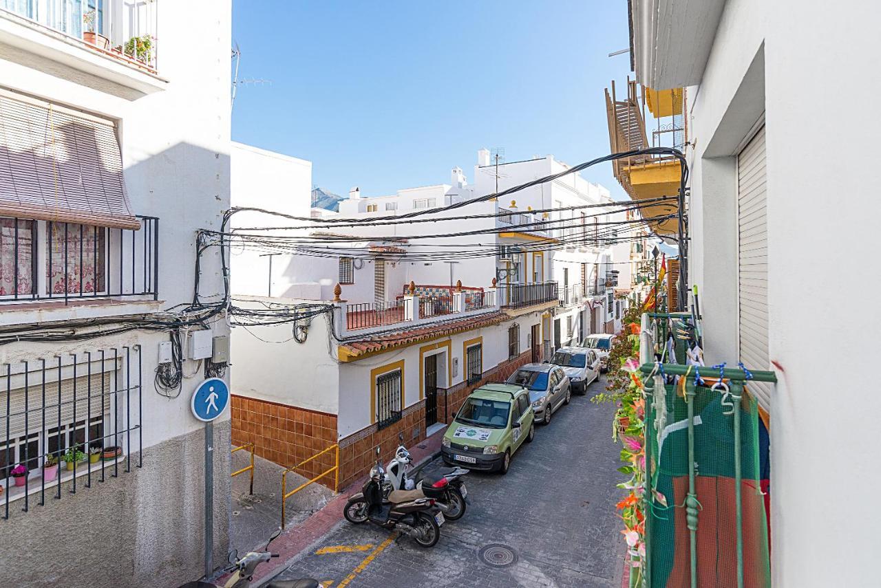 Studios Nerja Center E Экстерьер фото