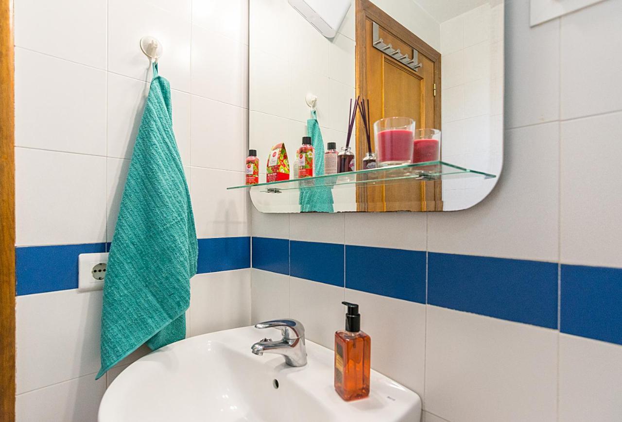 Studios Nerja Center E Экстерьер фото
