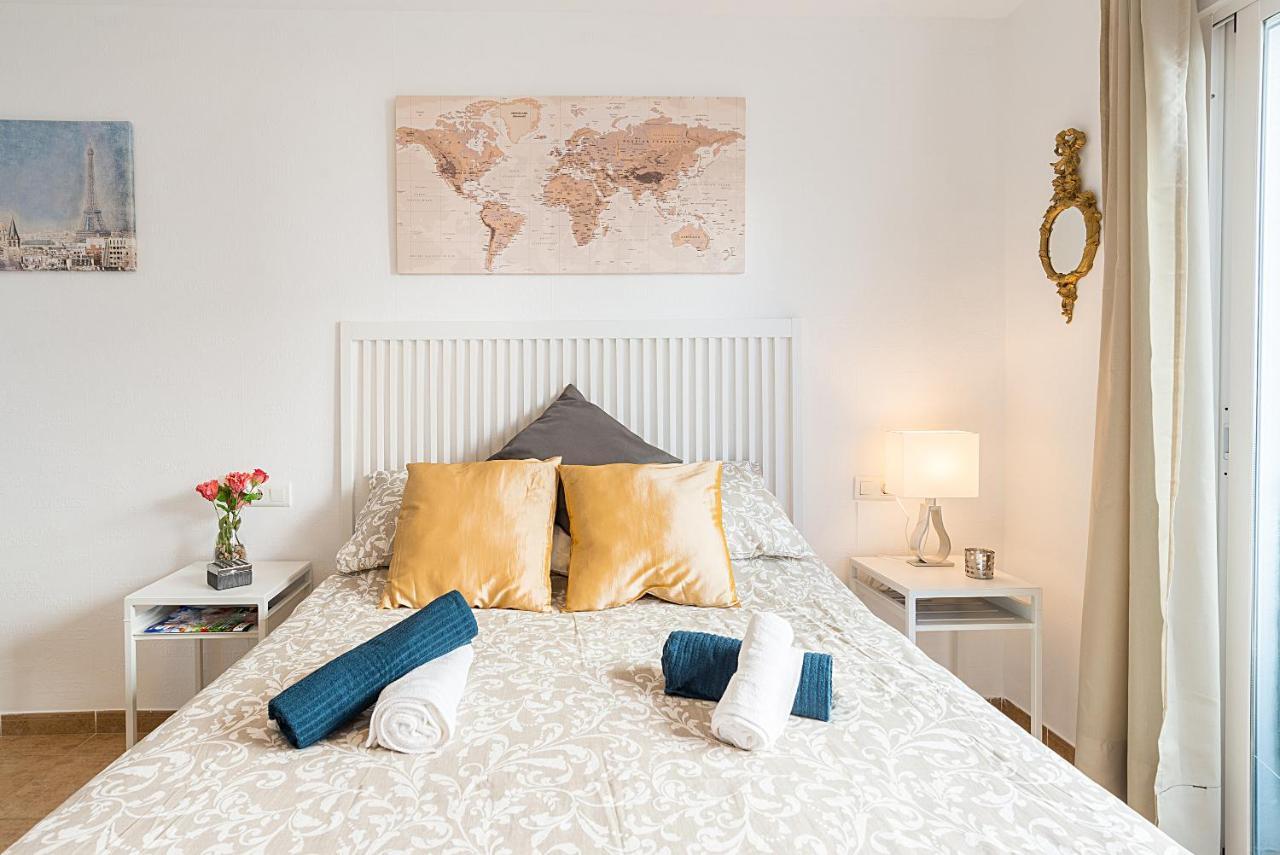 Studios Nerja Center E Экстерьер фото