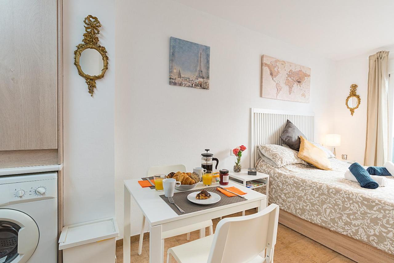 Studios Nerja Center E Экстерьер фото